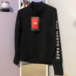 NEVER WORN black North Face flash-dry jacket NEW WITH TAGS